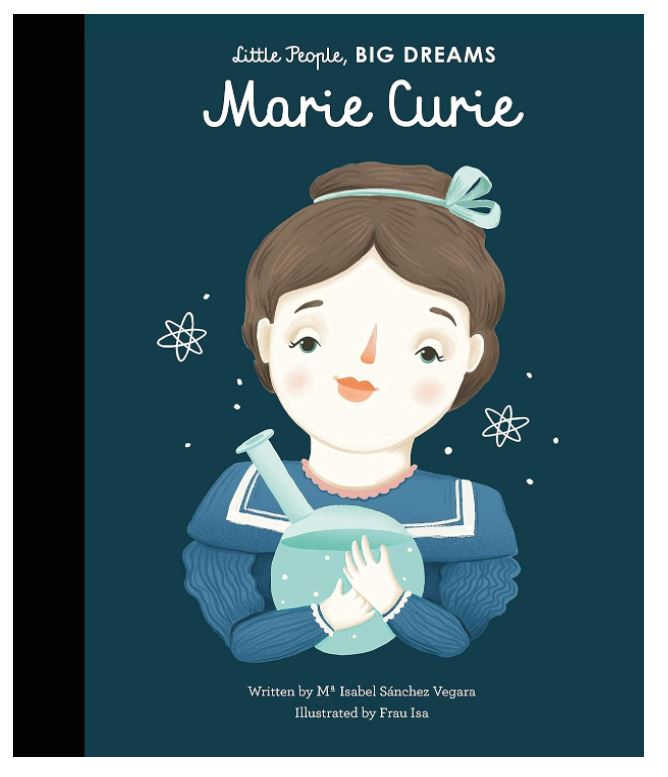 Little People, Big Dreams: Marie Curie (Spl)